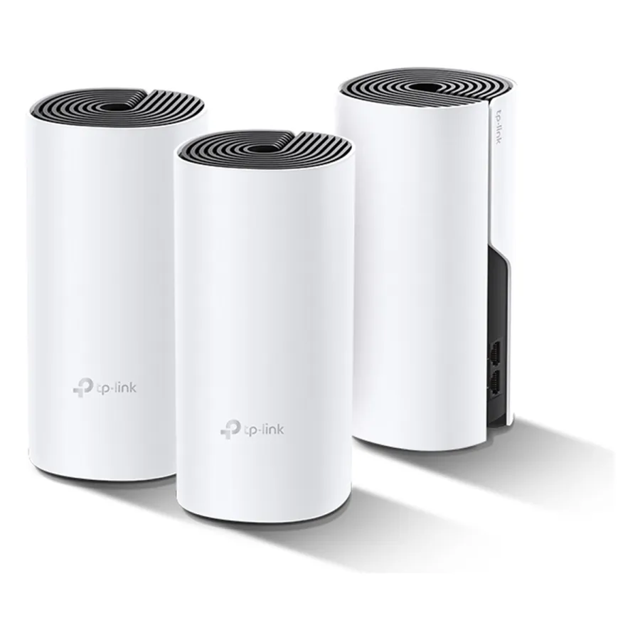 TP-Link Deco M4(3-pack) — Wi-Fi жабдығы