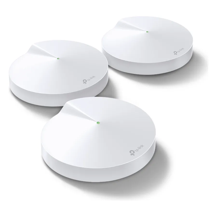 TP-Link Deco M5 (3-pack) — Wi-Fi жабдығы