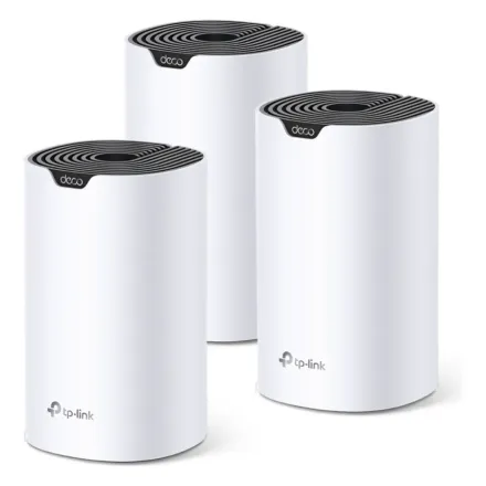 Домашняя Mesh-система TP-Link Deco S4(3-pack)