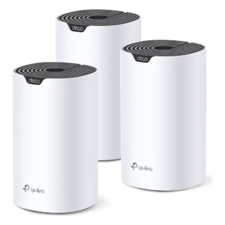 Домашняя Mesh-система Wi-Fi 5 TP-Link Deco S7 (3-pack)