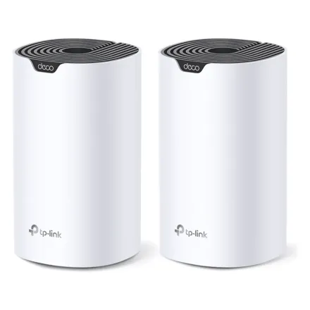 Домашняя Mesh-система Wi-Fi 5 TP-Link Deco S7 (2-pack)