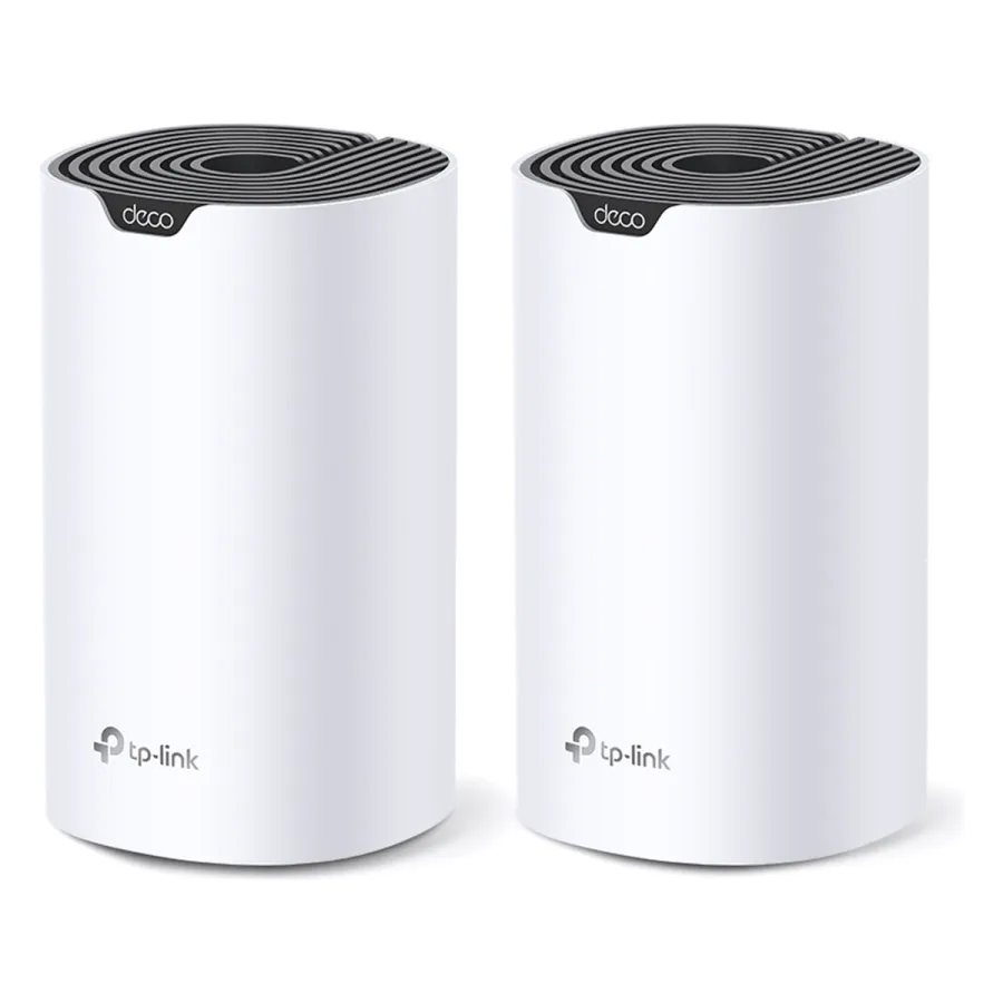 Домашняя Mesh-система Wi-Fi 5 TP-Link Deco S7 (2-pack)