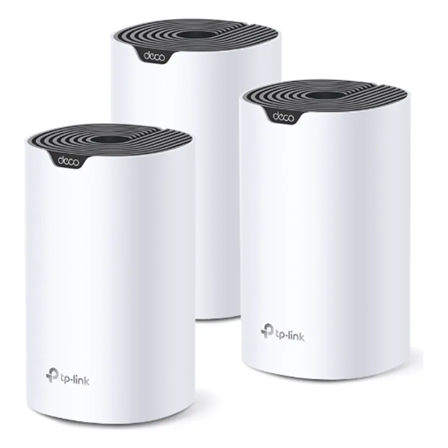 TP-Link Deco S7 (3-pack) — Wi-Fi жабдығы