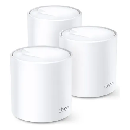 Беспроводная MESH-система Wi-Fi TP-Link Deco X10(3-pack)