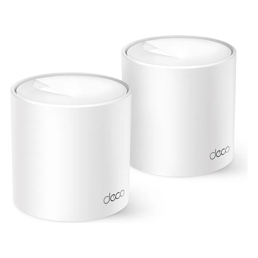 Беспроводная MESH-система Wi-Fi TP-Link Deco X10(2-pack)