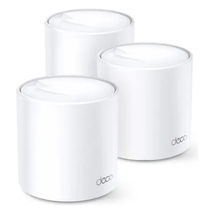 Беспроводная MESH-система Wi-Fi TP-Link Deco X20(3-pack)