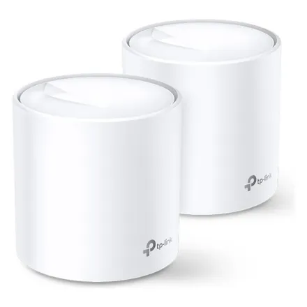 Беспроводная MESH-система Wi-Fi TP-Link Deco X20 (2-pack)