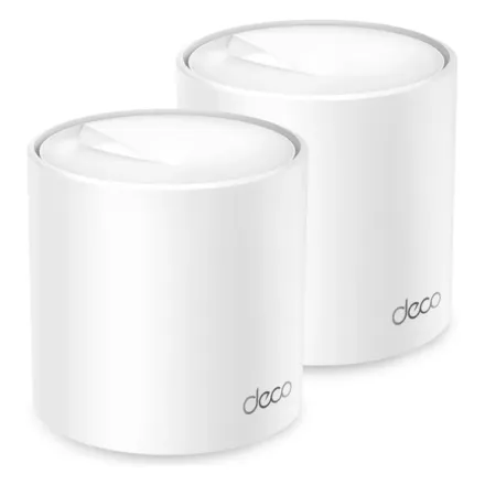 Беспроводная MESH-система Wi-Fi TP-Link Deco X50(2-pack)