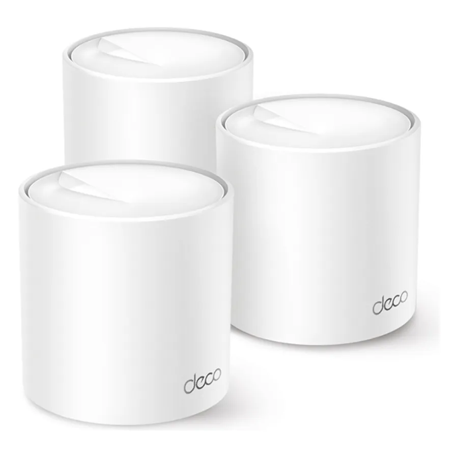 Беспроводная MESH-система Wi-Fi TP-Link Deco X50(3-pack)