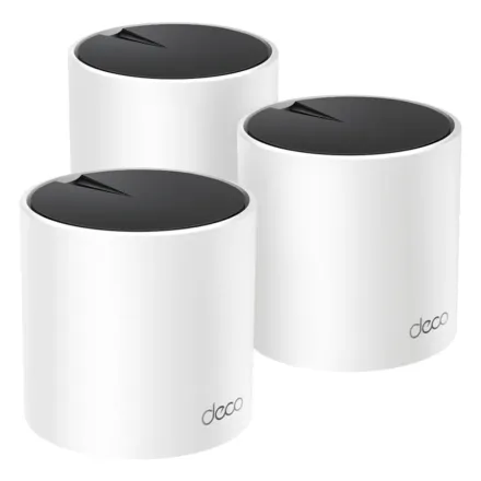 Беспроводная MESH-система Wi-Fi TP-Link Deco X55(3-pack)