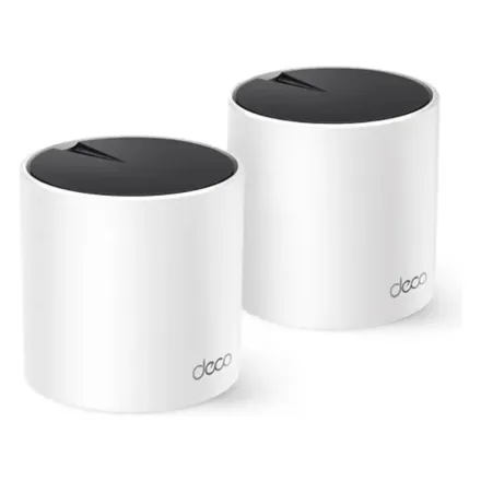 Беспроводная MESH-система Wi-Fi TP-Link Deco X55(2-pack)