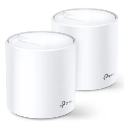 Беспроводная MESH-система Wi-Fi TP-Link Deco X60(2-pack)
