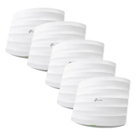 Wi-Fi точка доступа TP-Link EAP245(5-pack)