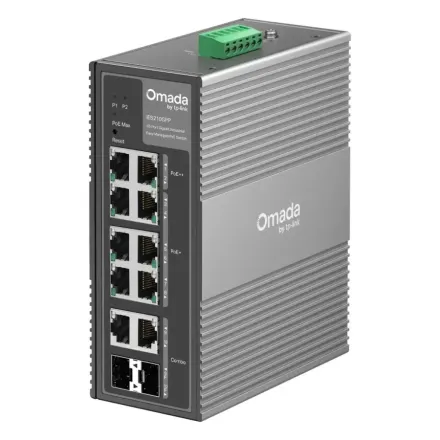 Коммутатор TP-Link IES210GPP