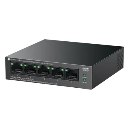 Коммутатор Tp-Link LS105GP