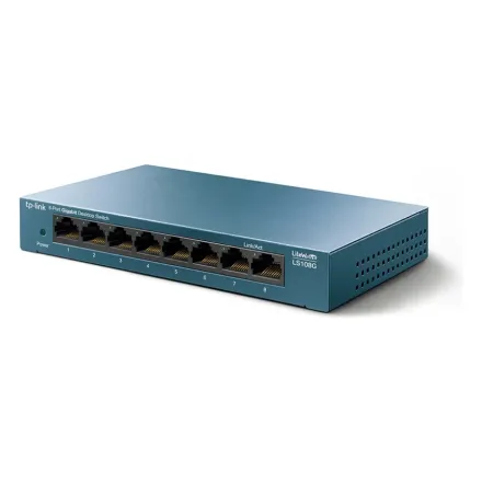 Коммутатор TP-Link LS108G