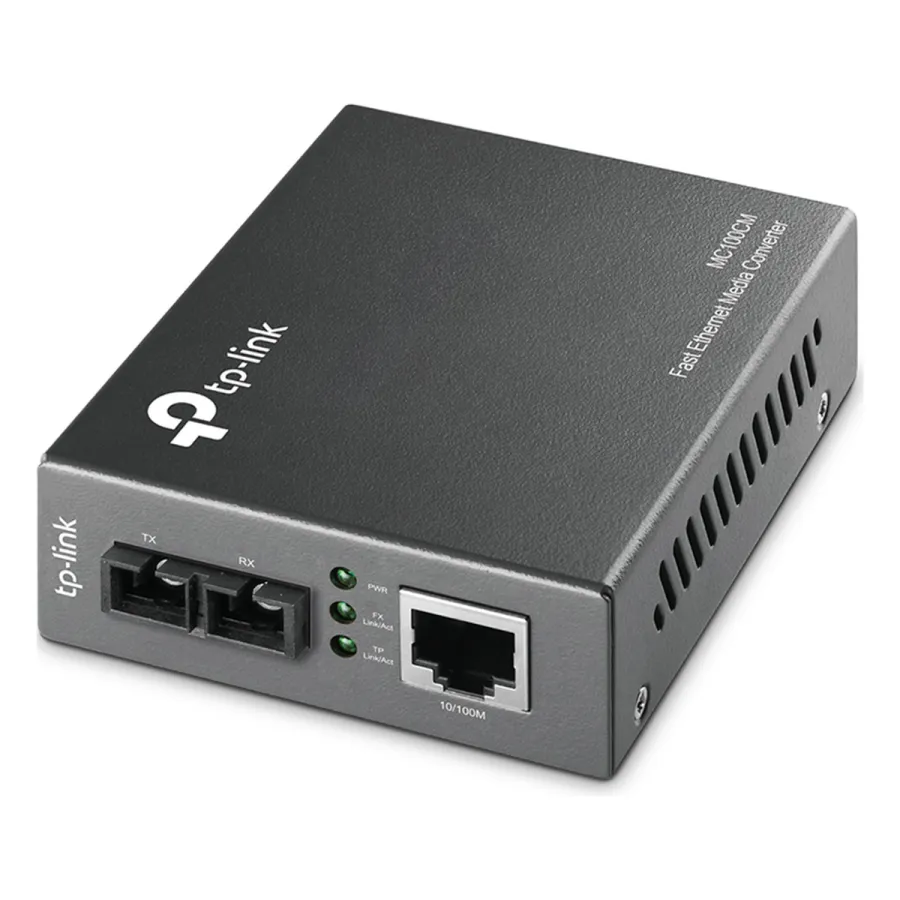 Медиаконвертер TP-Link MC100CM