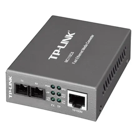 Mедиаконвертер TP-Link MC110CS
