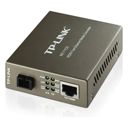 Медиаконвертер TP-Link MC111CS
