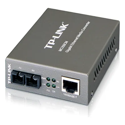 Медиаконвертер TP-Link MC200CM