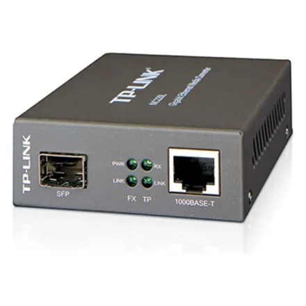 Медиаконвертер TP-Link MC220L