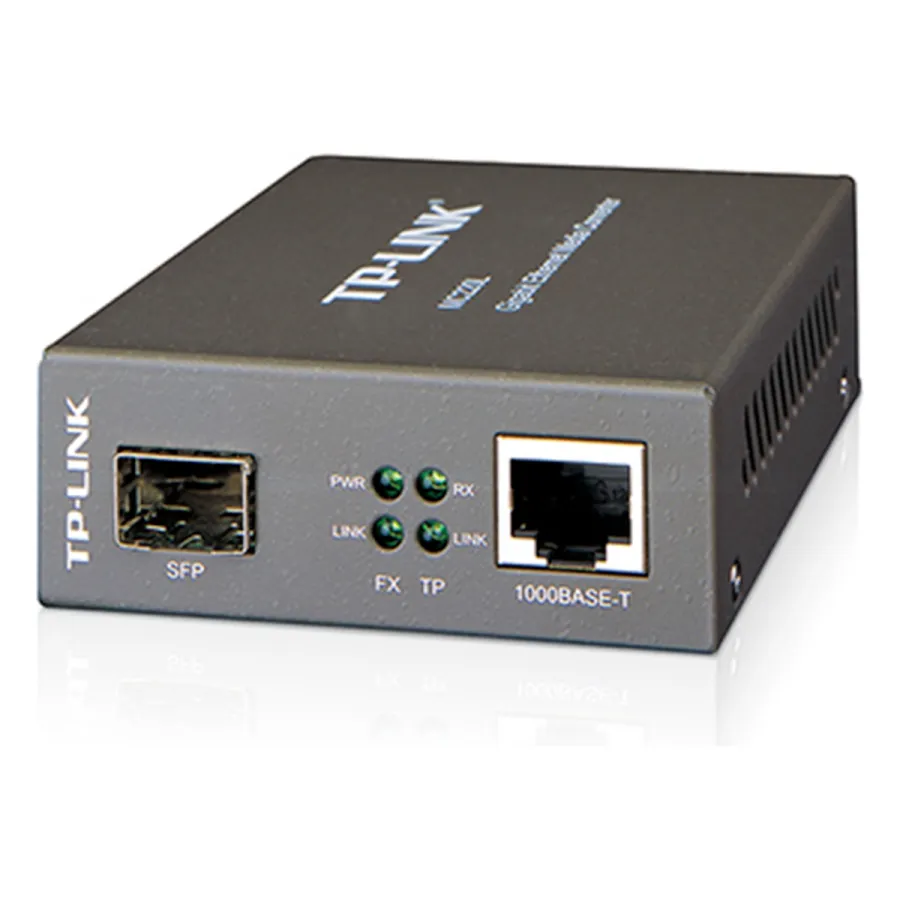 Медиаконвертер TP-Link MC220L
