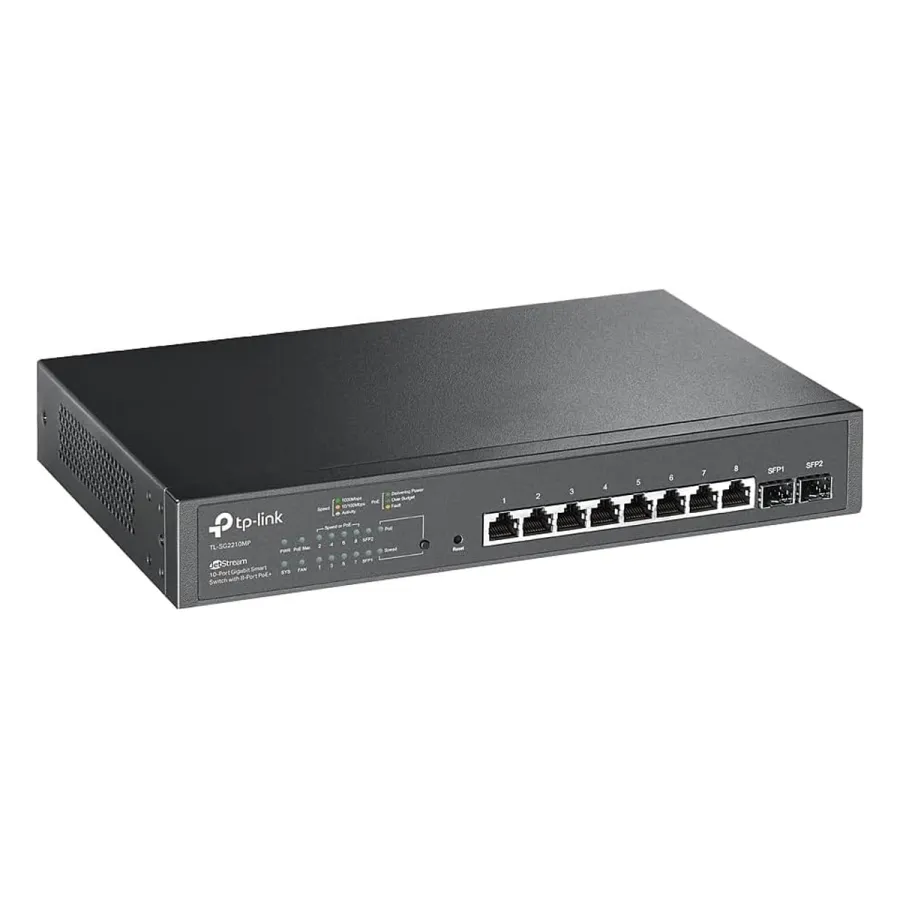 TP-Link SG2210MP — коммутаторлар