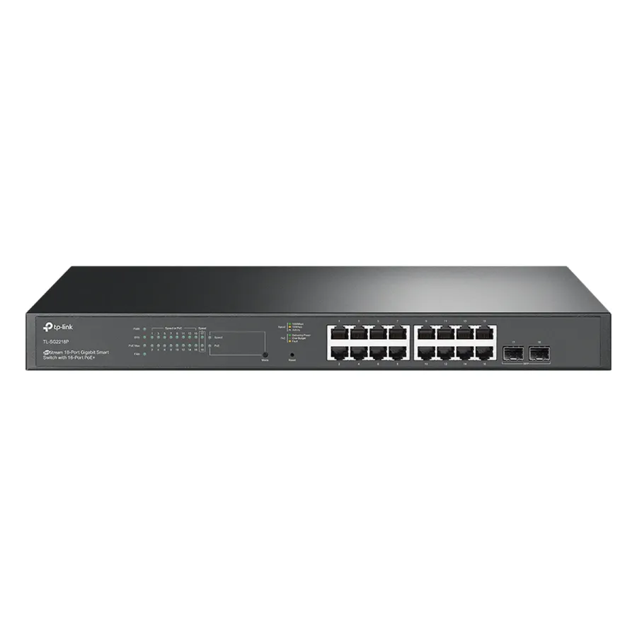 TP-Link SG2218P — коммутаторлар