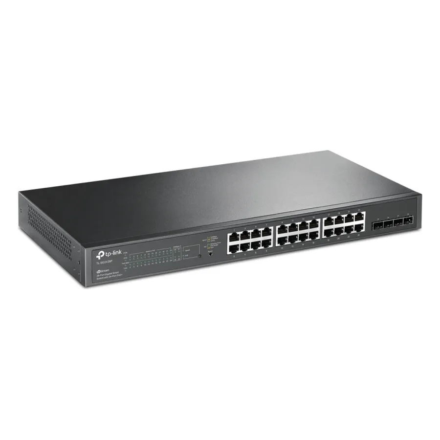 TP-Link SG2428P — коммутаторлар