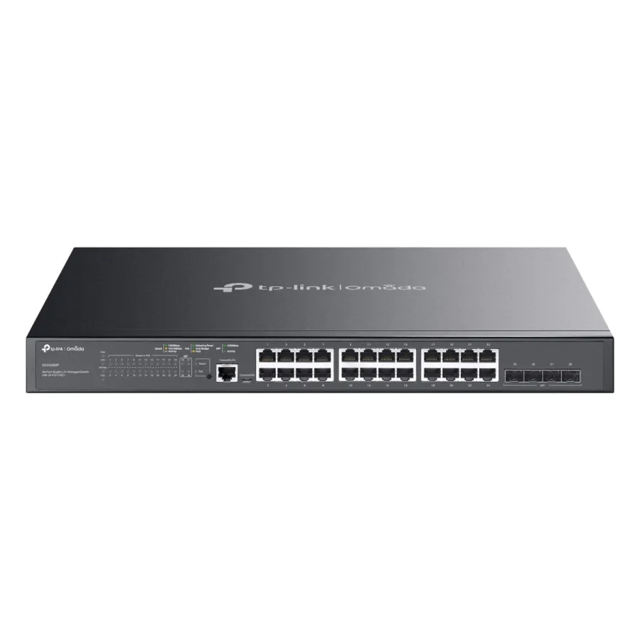 TP-Link SG3428MP — коммутаторлар