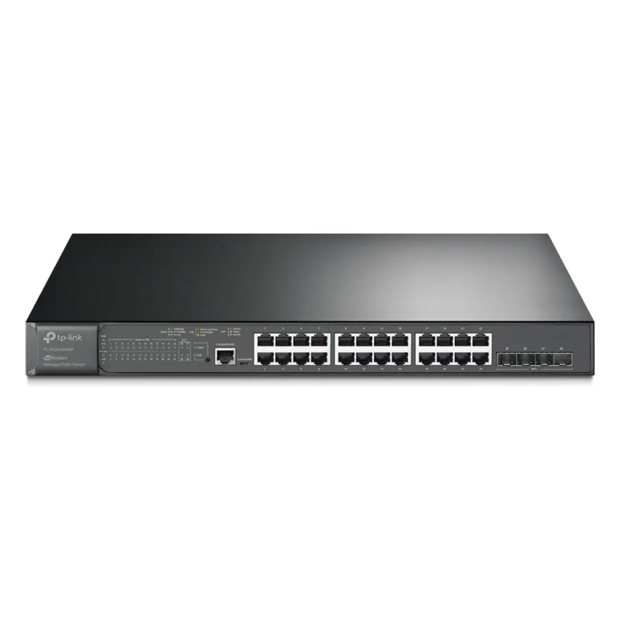 TP-Link SG3428XMP — коммутаторлар