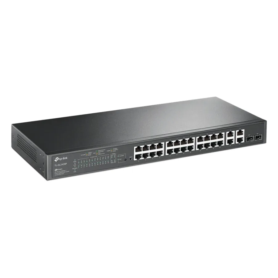 TP-Link SL2428P — коммутаторлар