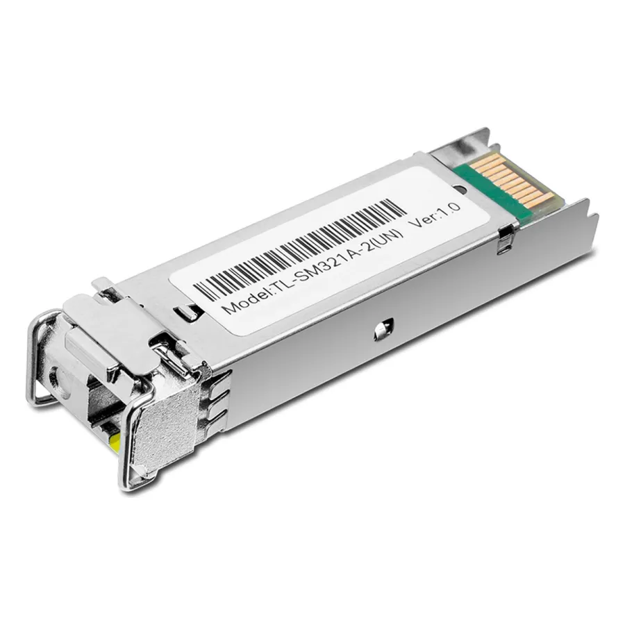 TP-Link SM321A-2 — оптика және СКС