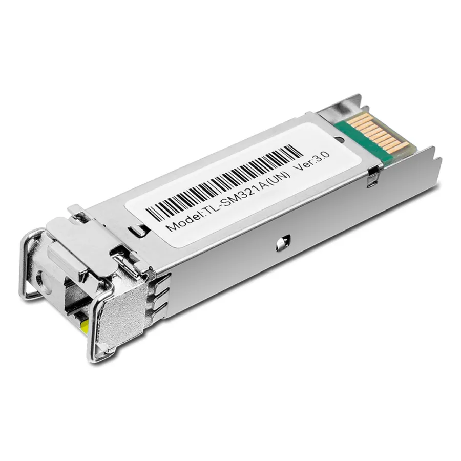 TP-Link SM321A — оптика және СКС