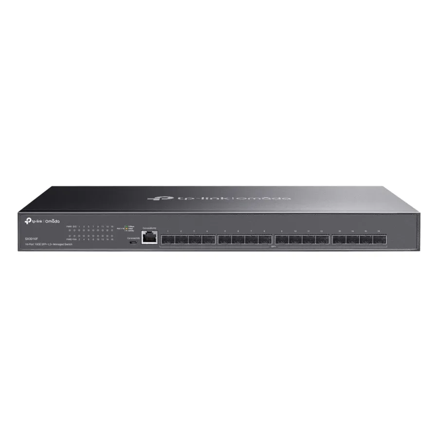 TP-Link SX3016F — коммутаторлар
