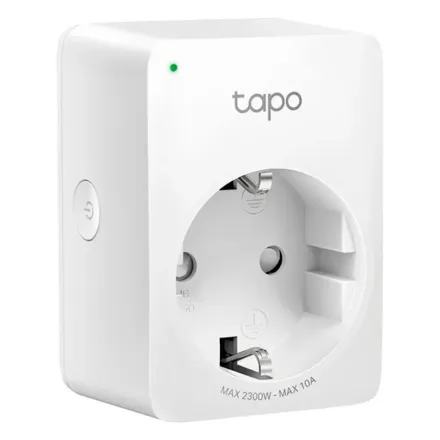 Умная мини Wi-Fi розетка TP-Link Tapo P100(1-pack)