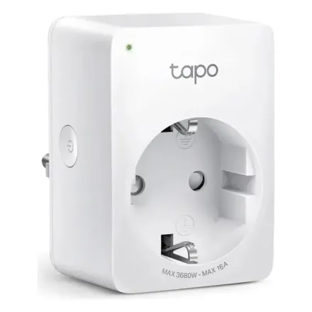 Умная мини Wi-Fi розетка TP-Link Tapo P110M