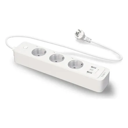 Умный сетевой фильтр TP-Link Tapo P300