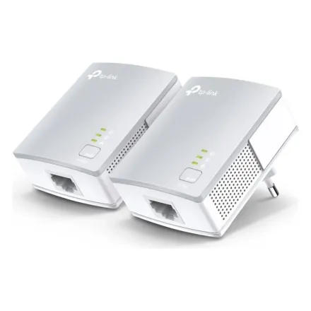 Комплект Powerline адаптеров TP-Link TL-PA4010KIT