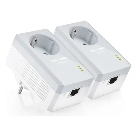 Комплект Powerline адаптеров TP-Link TL-PA4010PKIT