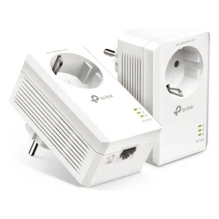 Комплект Powerline адаптеров TP-Link TL-PA7017P KIT