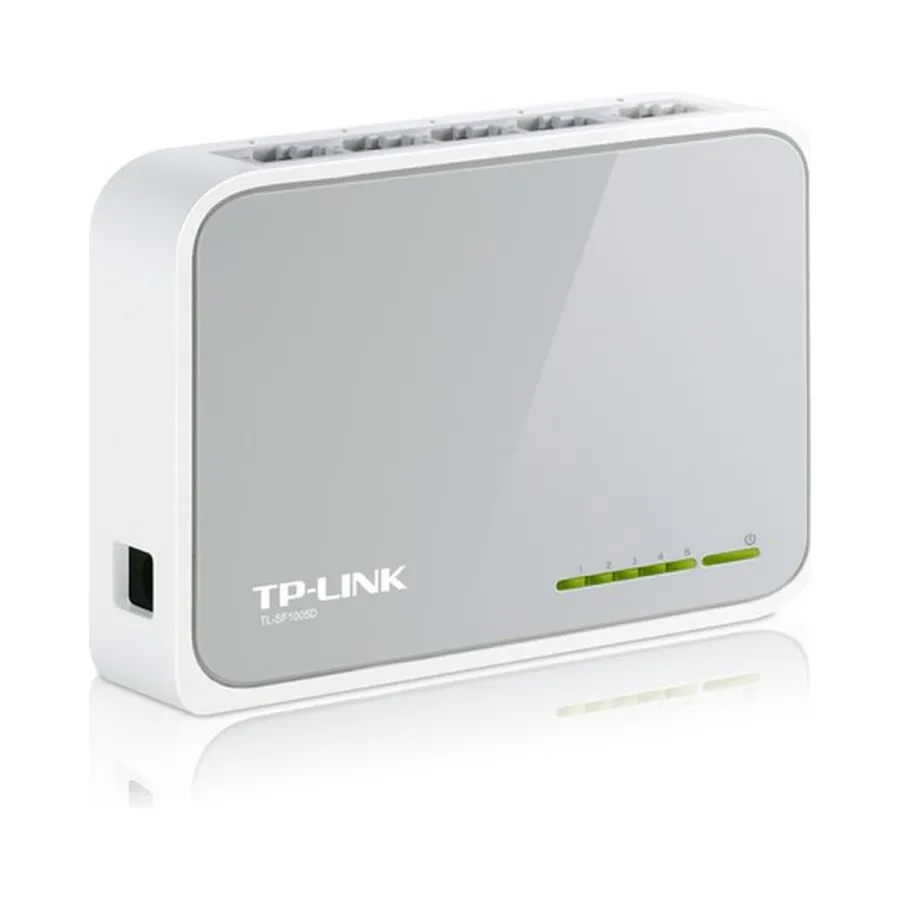 TP-Link TL-SF1005D — коммутаторлар