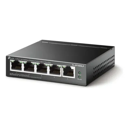Коммутатор TP-Link TL-SF1005LP