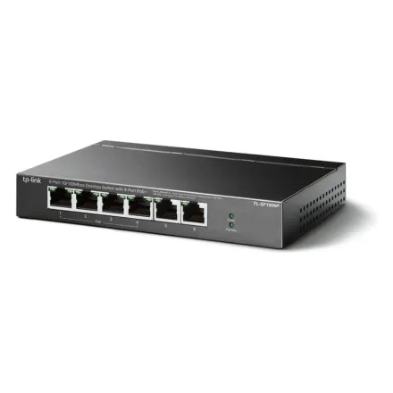 Коммутатор TP-Link TL-SF1006P