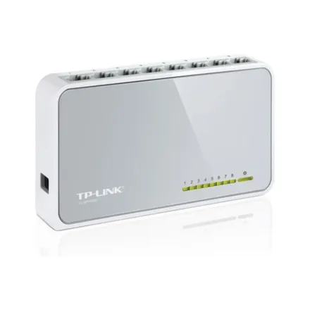 Коммутатор TP-Link TL-SF1008D