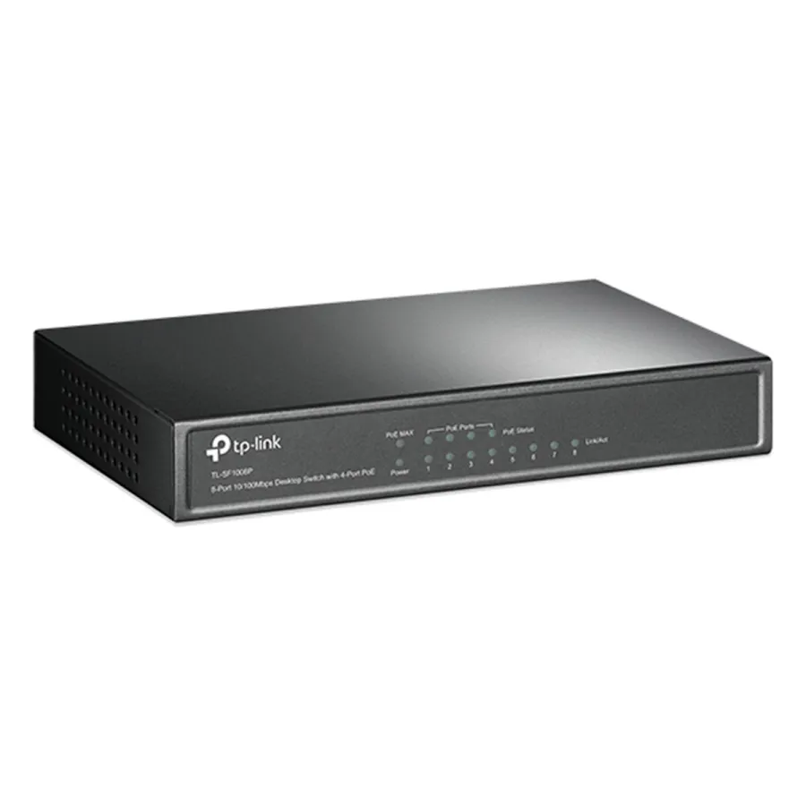 Коммутатор TP-Link TL-SF1008P