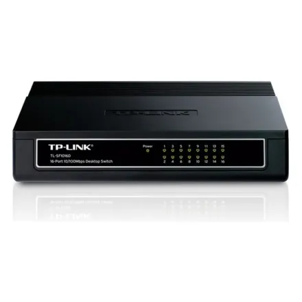 Коммутатор TP-Link TL-SF1016D