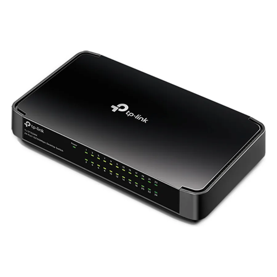 TP-Link TL-SF1024M — коммутаторлар