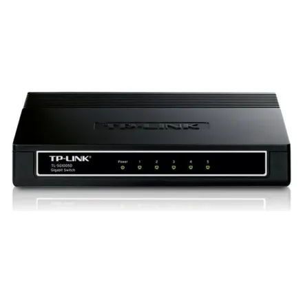 Коммутатор TP-Link TL-SG1005D