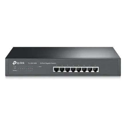 Коммутатор TP-Link TL-SG1008